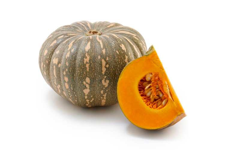 PUMPKIN HALF