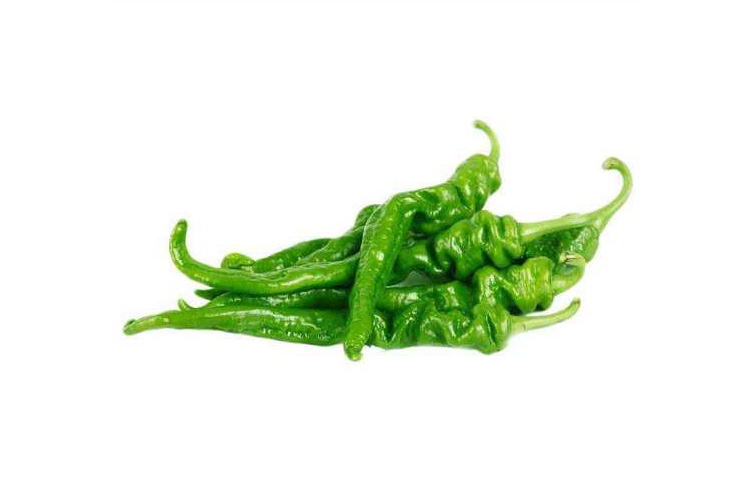 CHINA GREEN PEPPER 1KG