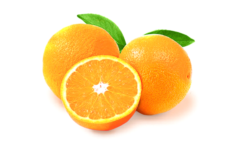 NAVEL ORANGE BIG 4PCS