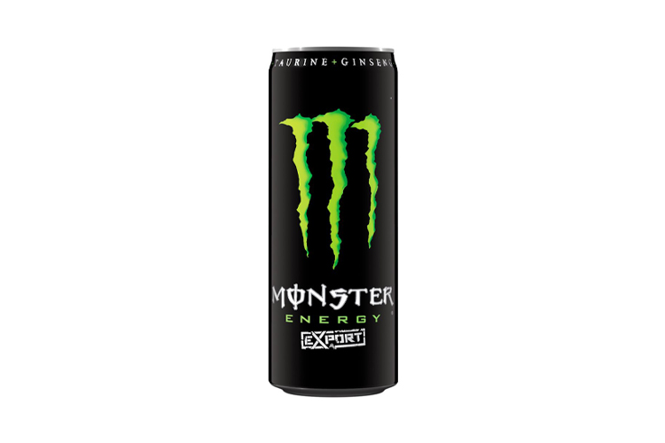 MONSTER ENERGY 355ML - Jiada