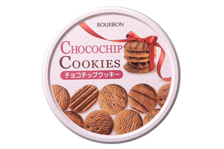 BOURBOBON ASSORTED BUTTER CHOCOLATE COOKIE