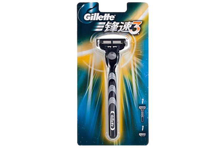 GILLETTE FRONT SPEED ​​3 TOOL HOLDER