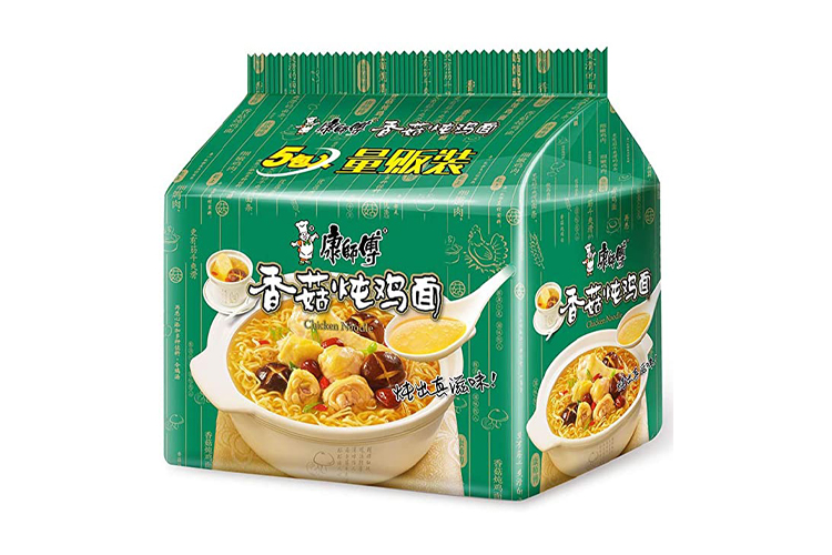 MASTER KANG CHIC MUSHROON NOODLE 5PACKS