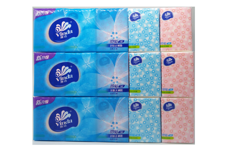 VINDA MINI TISSUE (V0068)