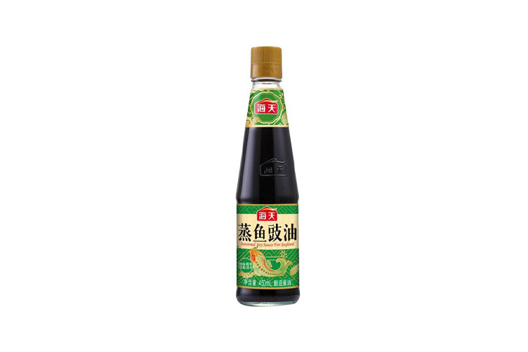 HADAY SOY SAUCE FOR SEAFOOD 450ML - Jiada