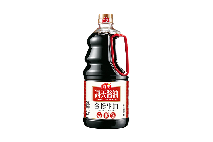 HADAY GOLDEN LABEL LIGHT SOY SAUCE 1.28L