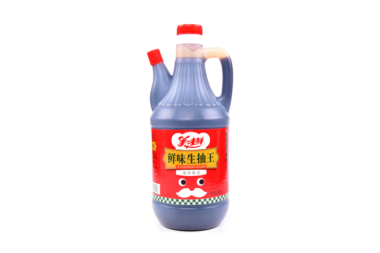 厨邦鲜味生抽800ML