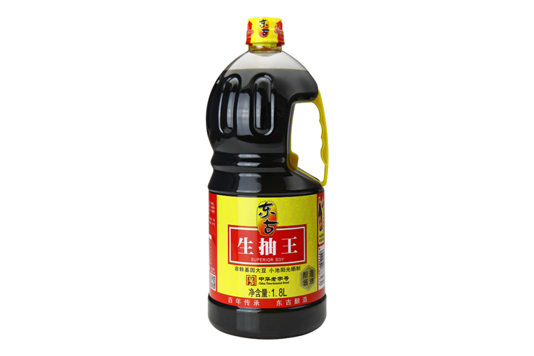 东古生抽王(圆)1.8L