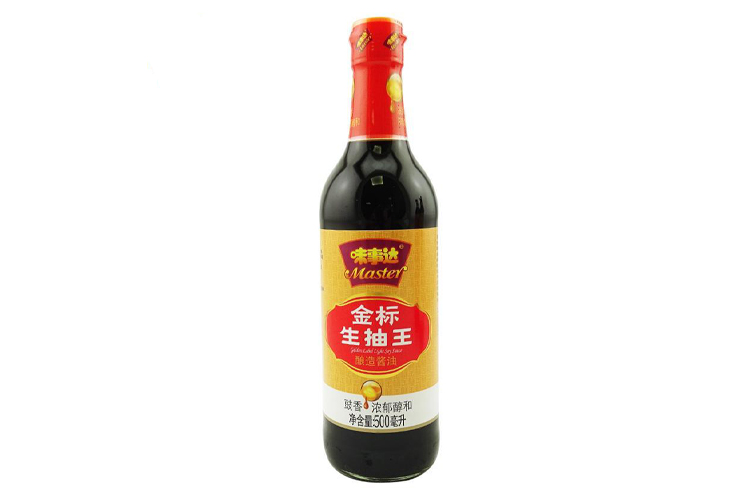 WEI SHI DA GOLD SOY SAUCE 500ML