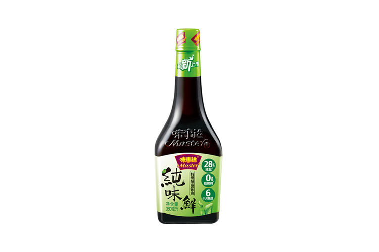 WEI SHI DA SOY SAUCE 380ML