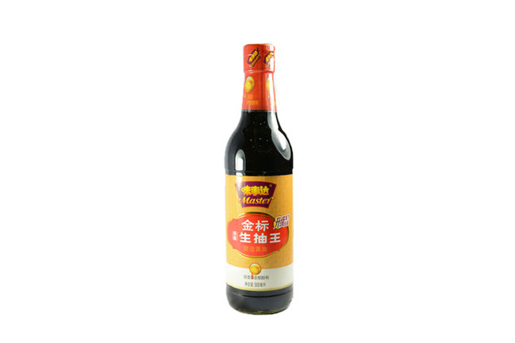 WEI SHI DA GOLD SOY SAUCE 780ML