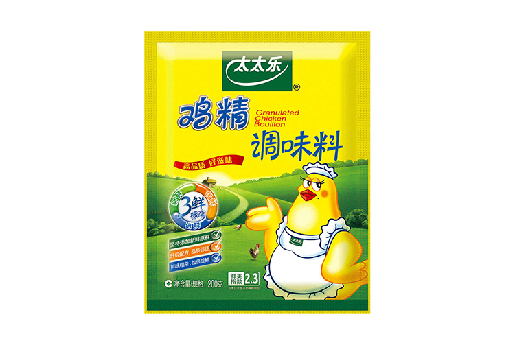 TAI TAI LE CHICKEN ESSENCE 200G