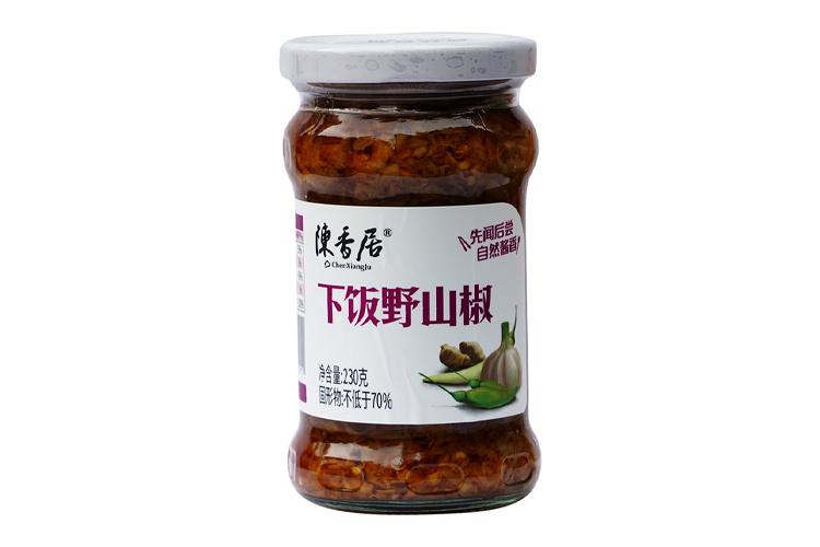 DIAN LIN XIAFAN WILD CHILI 230G