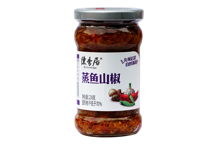 DIAN LIN STEAMFISH CHILI 230G