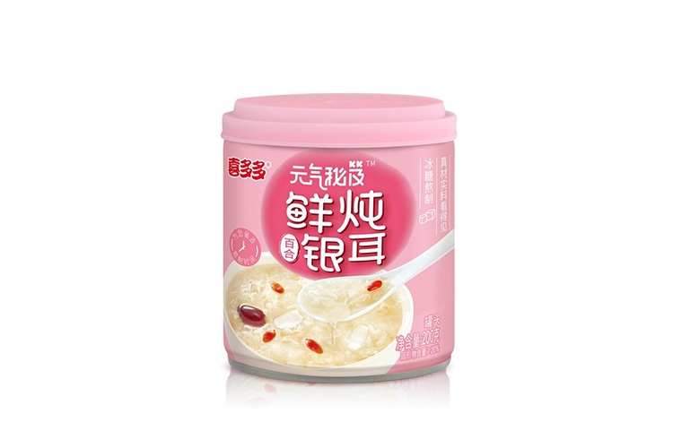 XIDUODUO TREMELLA LILY SOUP 200G