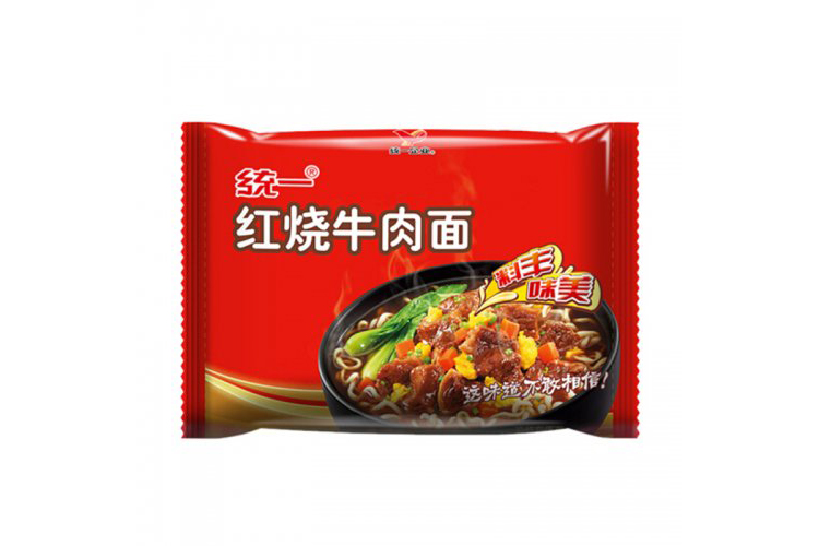 TONGYI BRAISED BEEF NOODLE (BAG) 103G