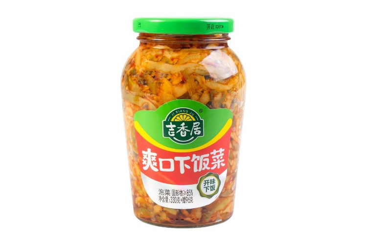 JIXIANGJU VEGE 426G