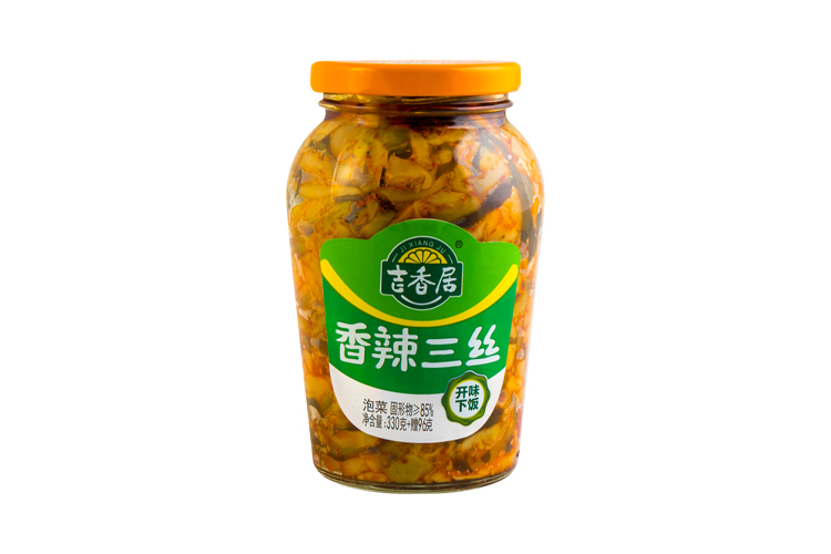 JIXIANGJU SPICY SANSI 426G