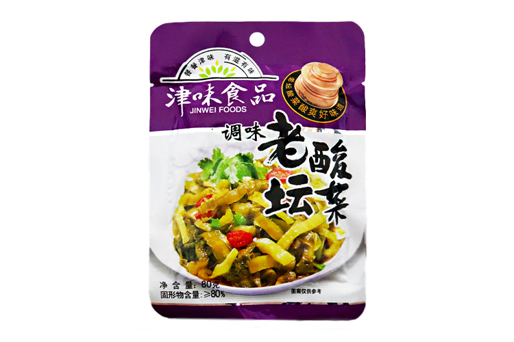 JIN WEI SALTED VEGE 80G