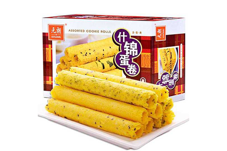 EULONG EGG COOKIE ROLLS ORIGINAL FLAVOR