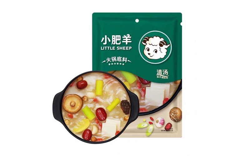 XIAO FEI YANG SOUP STEAMBOAT BASE 110G