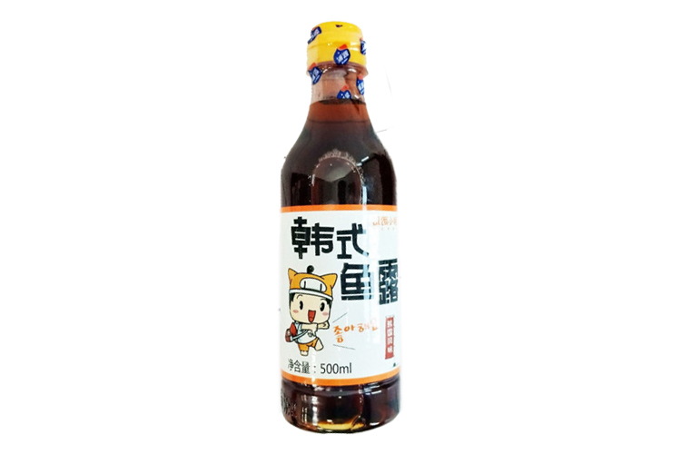 HUNGRY PIGGY FISH SAUCE