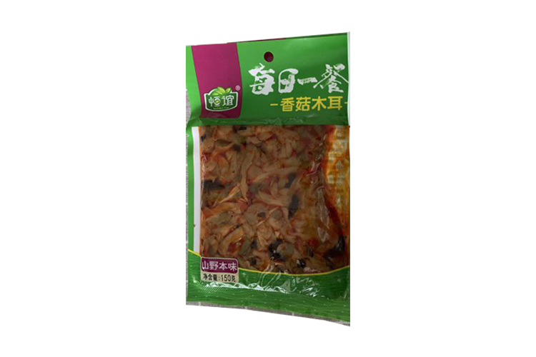 HENG YI FUNGUS MUSHROOM 160G