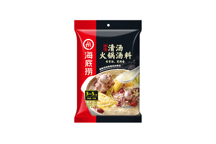 HAIDILAO STEAMBOAT BASE 110G