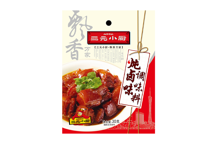 SAN YUAN STEW 30G