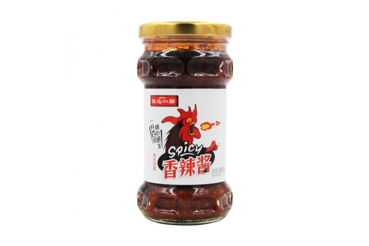 SAN YUAN CHILI SAUCE 280G