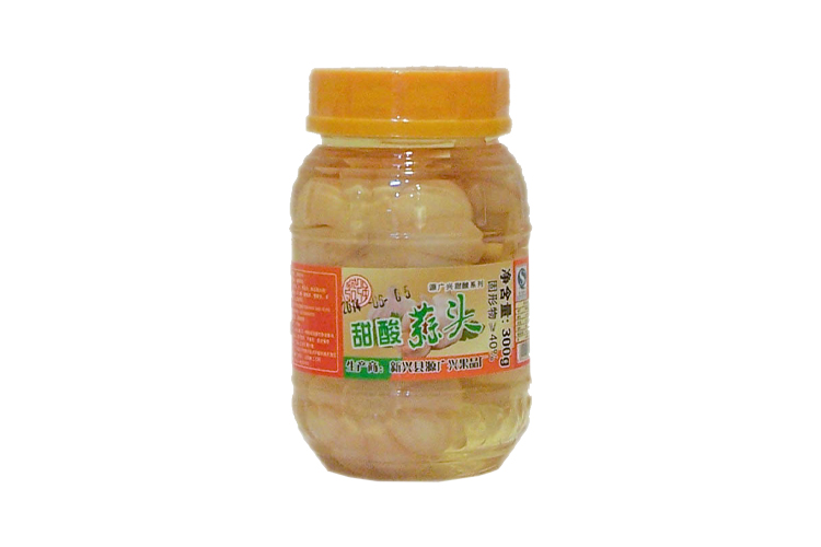 YUAN GUANG XIN SWEETSOUR GARLIC 300G