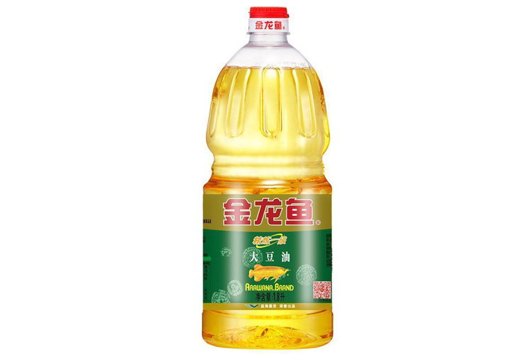 ARAWANA SOYBEAN OIL 1.8L - Jiada