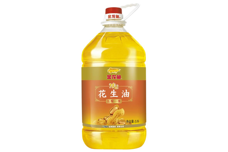 ARAWANA PEANUT OIL 5L - Jiada