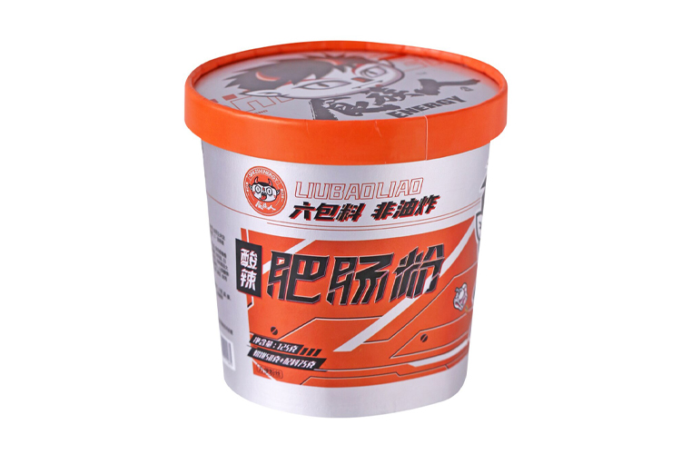 SHI ZU REN SOUR SPICY INSTESTINE VERMICELLI