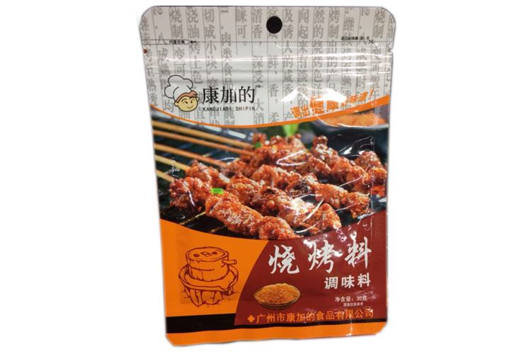 BARBECUE (SMALL PACK) 30G