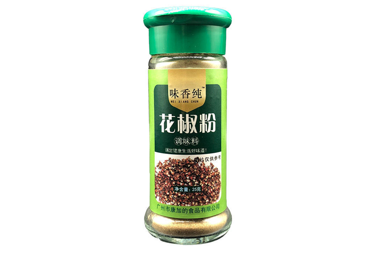 花椒粉(小瓶装) 25G