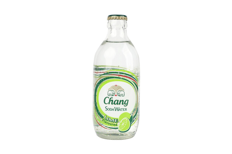 CHANG SODA WATER (LIME)