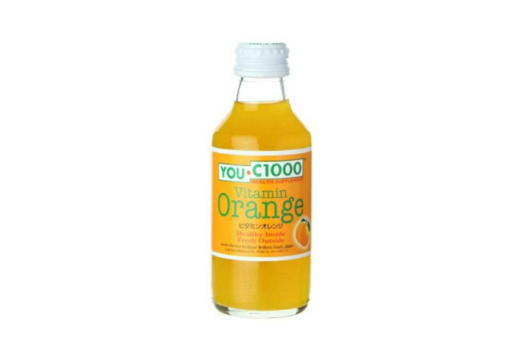 You C 1000 Vitamin Orange 140ml Jiada